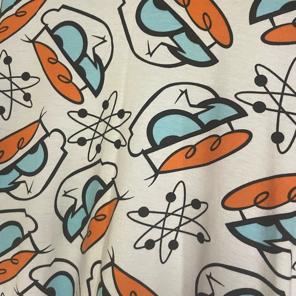 Dexters laboratory t-shirt - Picture 3 of 4